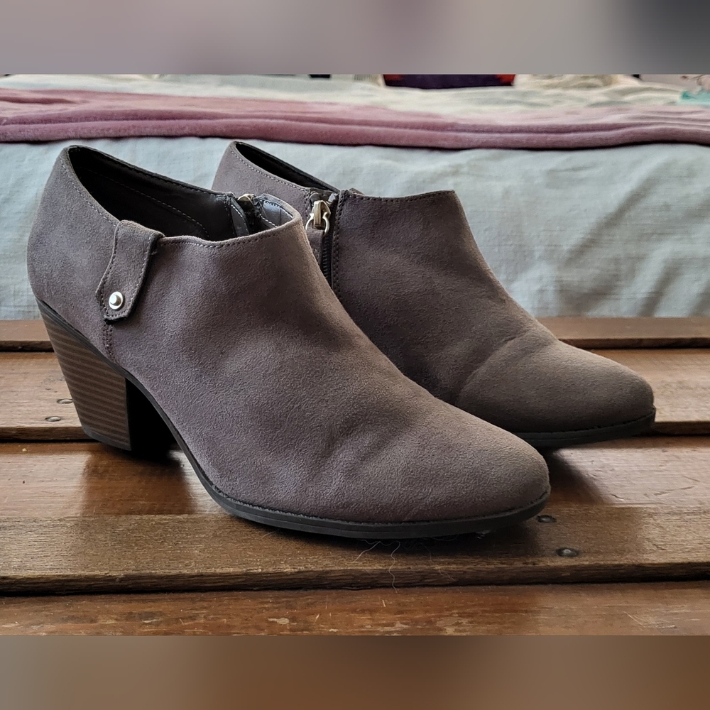 Women's Brown Ankle Boots